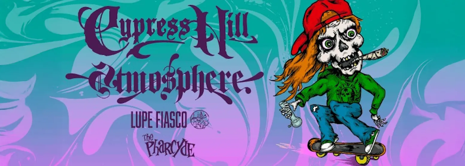 Cypress Hill &amp; Atmosphere