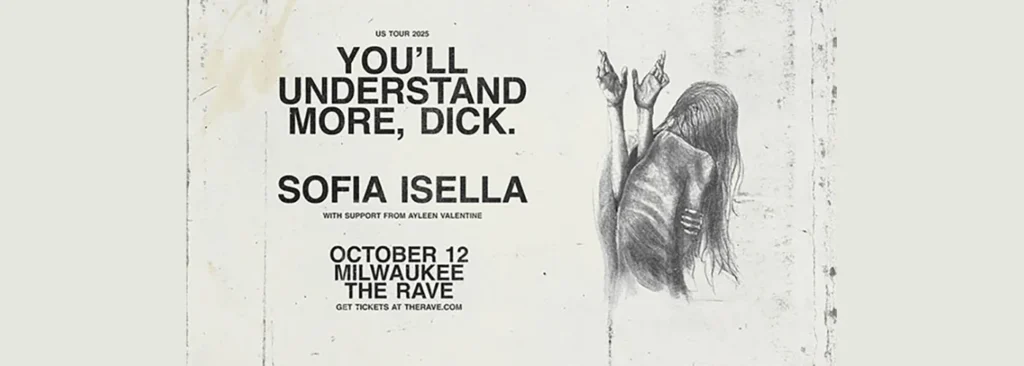 Sofia Isella at Eagles Ballroom