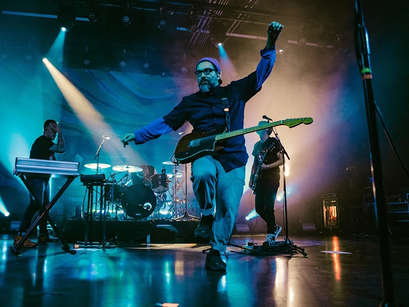 Say Anything & Motion City Soundtrack tickets