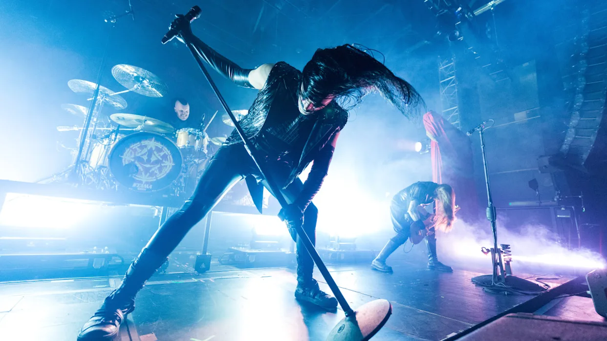 Avatar, Fleshgod Apocalypse. & Frozen Soul